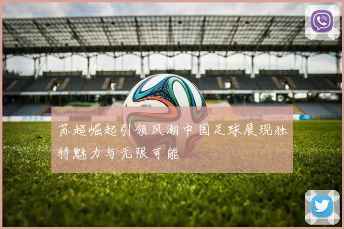 苏超崛起引领风潮中国足球展现独特魅力与无限可能